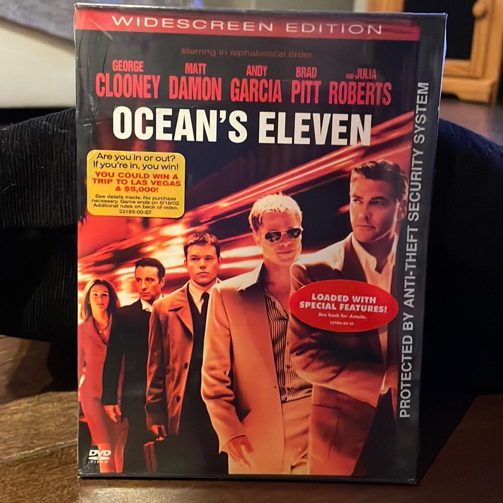 Oceans Eleven